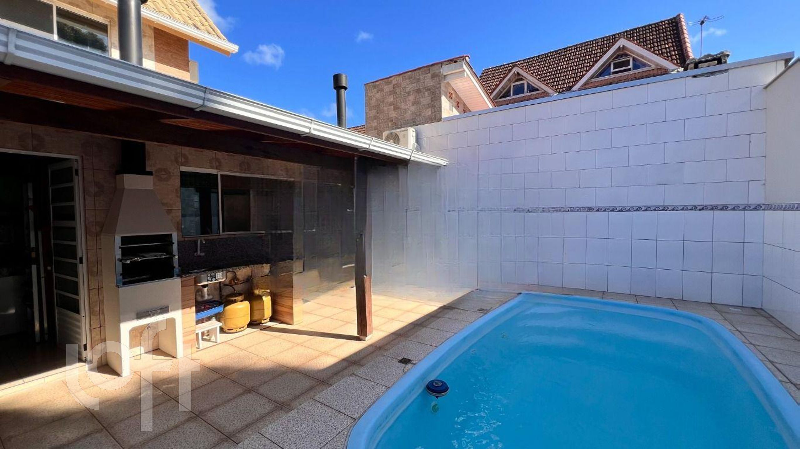 Casa Residencial com 100m², 3 quartos, 1 suíte, no bairro Vargem Grande em Florianópolis