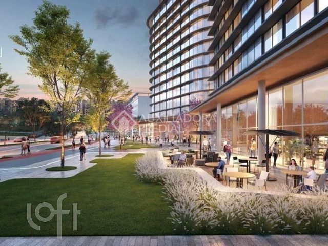 Apartamento com 176m², 3 dormitórios, 3 suítes, 3 vagas, Bela Vista em Porto Alegre