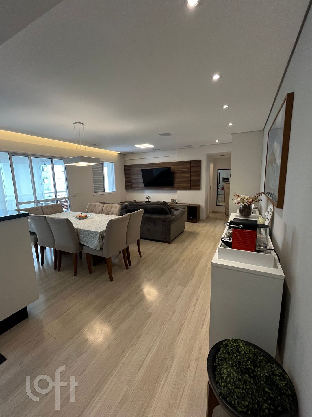 Apartamento à venda em Mooca com 87 m², 2 quartos,