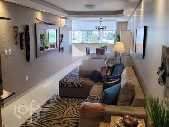 Apartamento com 90m², 2 dormitórios, 1 suíte, 2 vagas, Boa Vista em Porto Alegre