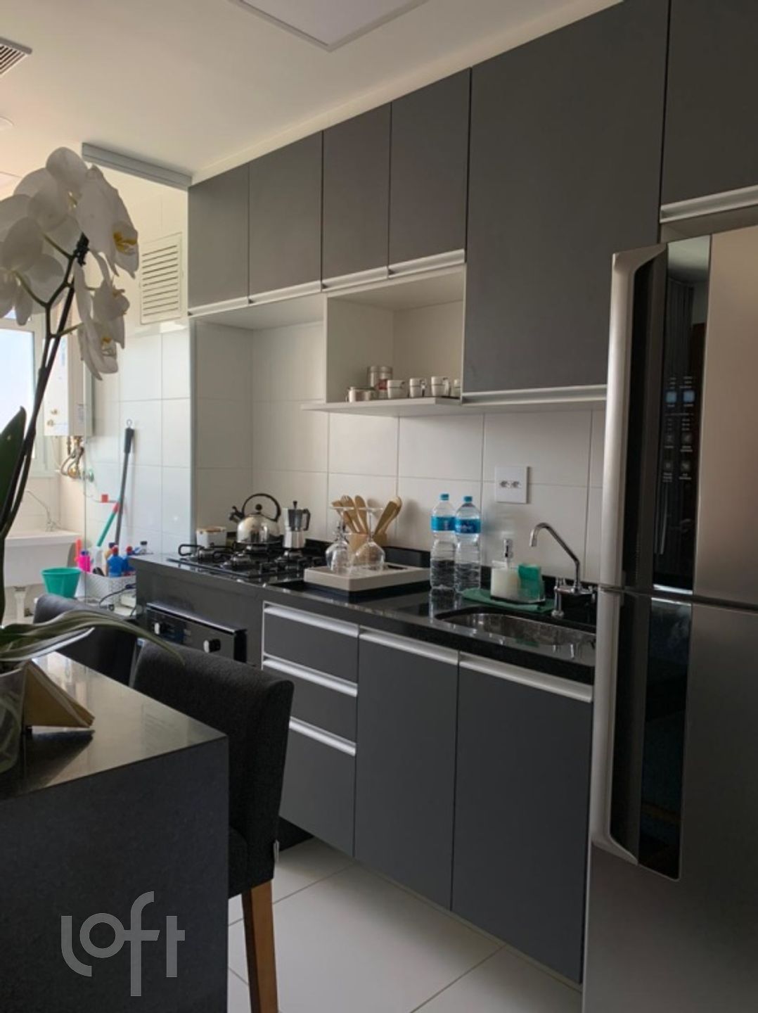 Apartamento à venda com 2 quartos, 45m² - Foto 9