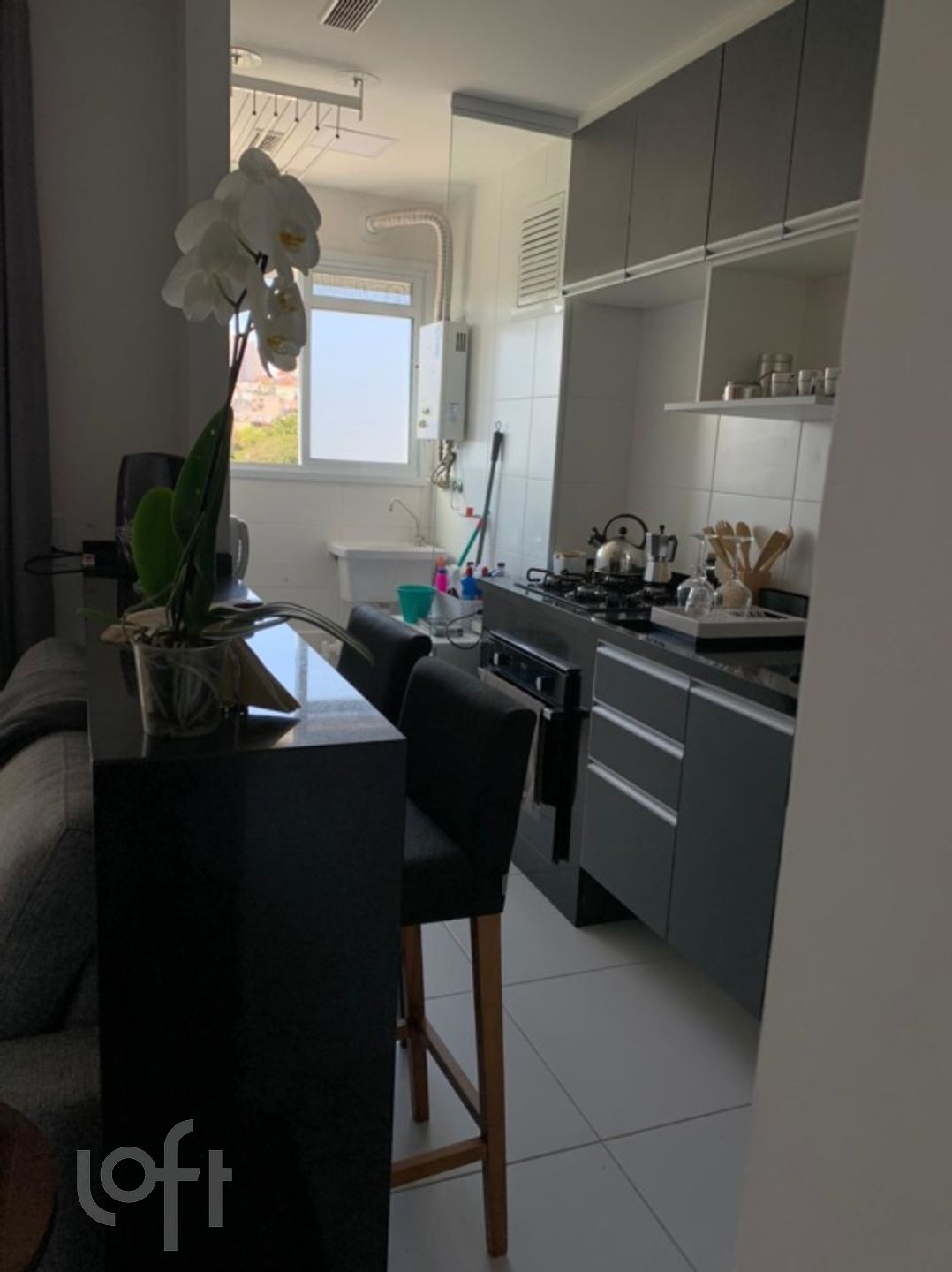 Apartamento à venda com 2 quartos, 45m² - Foto 7