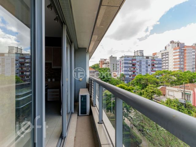 Apartamento com 39m², 1 dormitório, 1 vaga, Auxiliadora em Porto Alegre