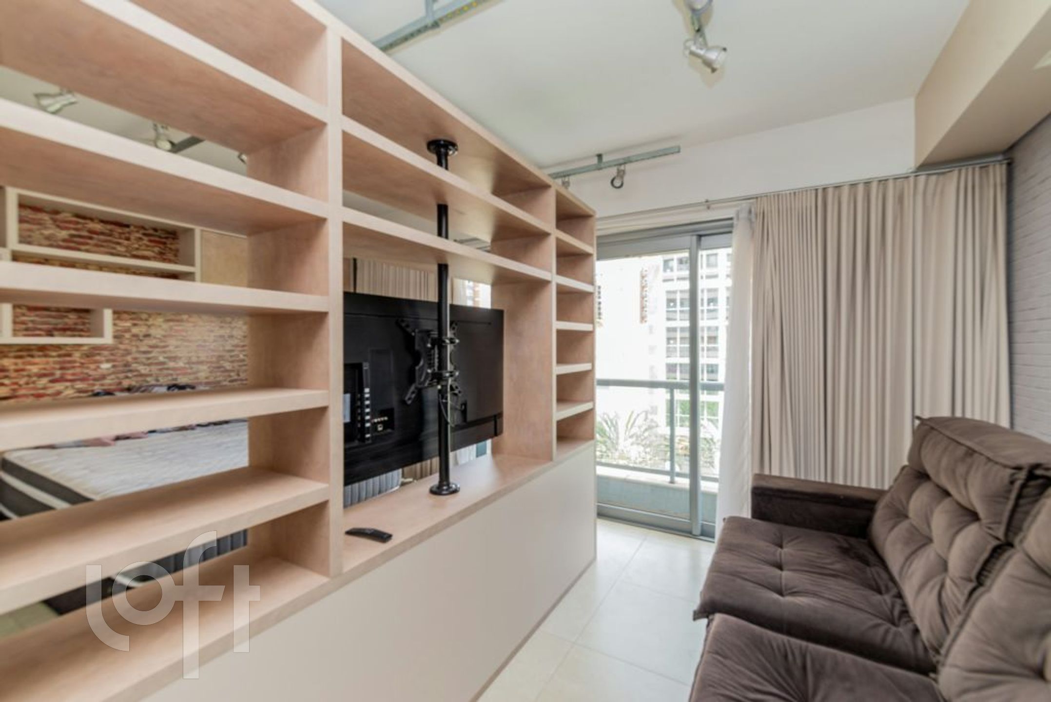 Apartamento com 39m², 1 dormitório, 1 vaga, Auxiliadora em Porto Alegre