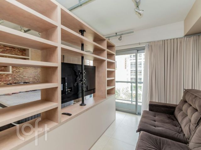 Apartamento com 39m², 1 dormitório, 1 vaga, Auxiliadora em Porto Alegre