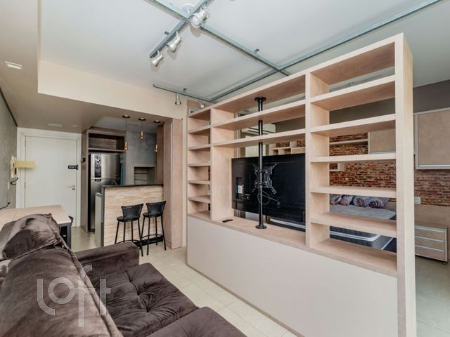 Apartamento com 39m², 1 dormitório, 1 vaga, Auxiliadora em Porto Alegre