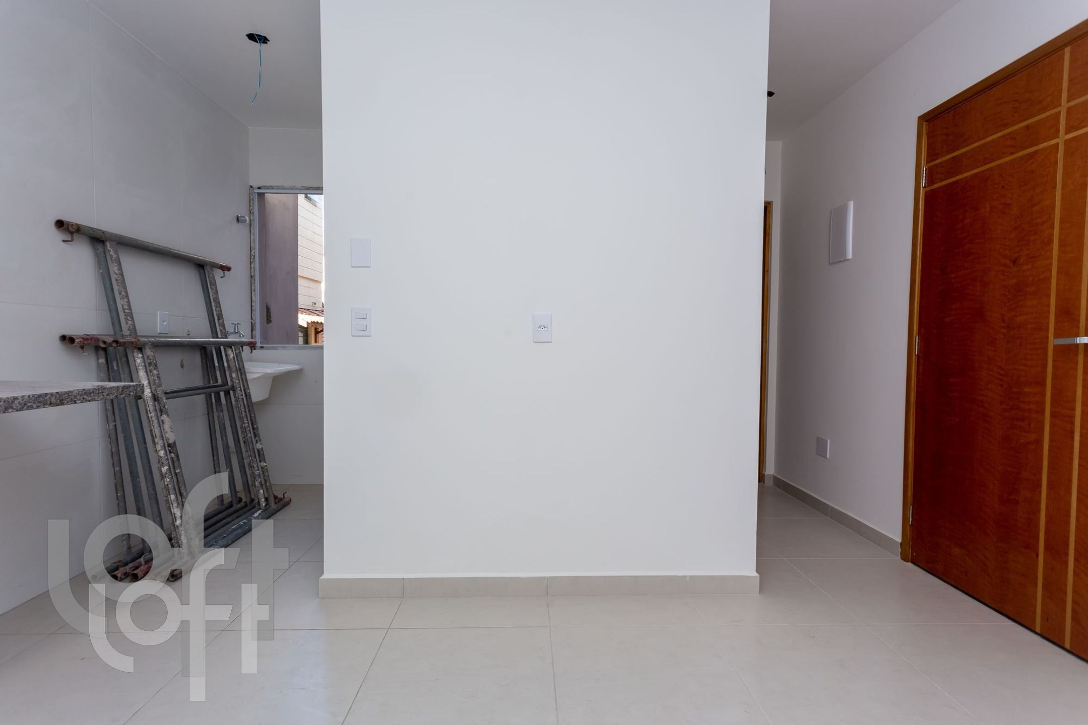 Apartamento à venda com 1 quarto, 28m² - Foto 6