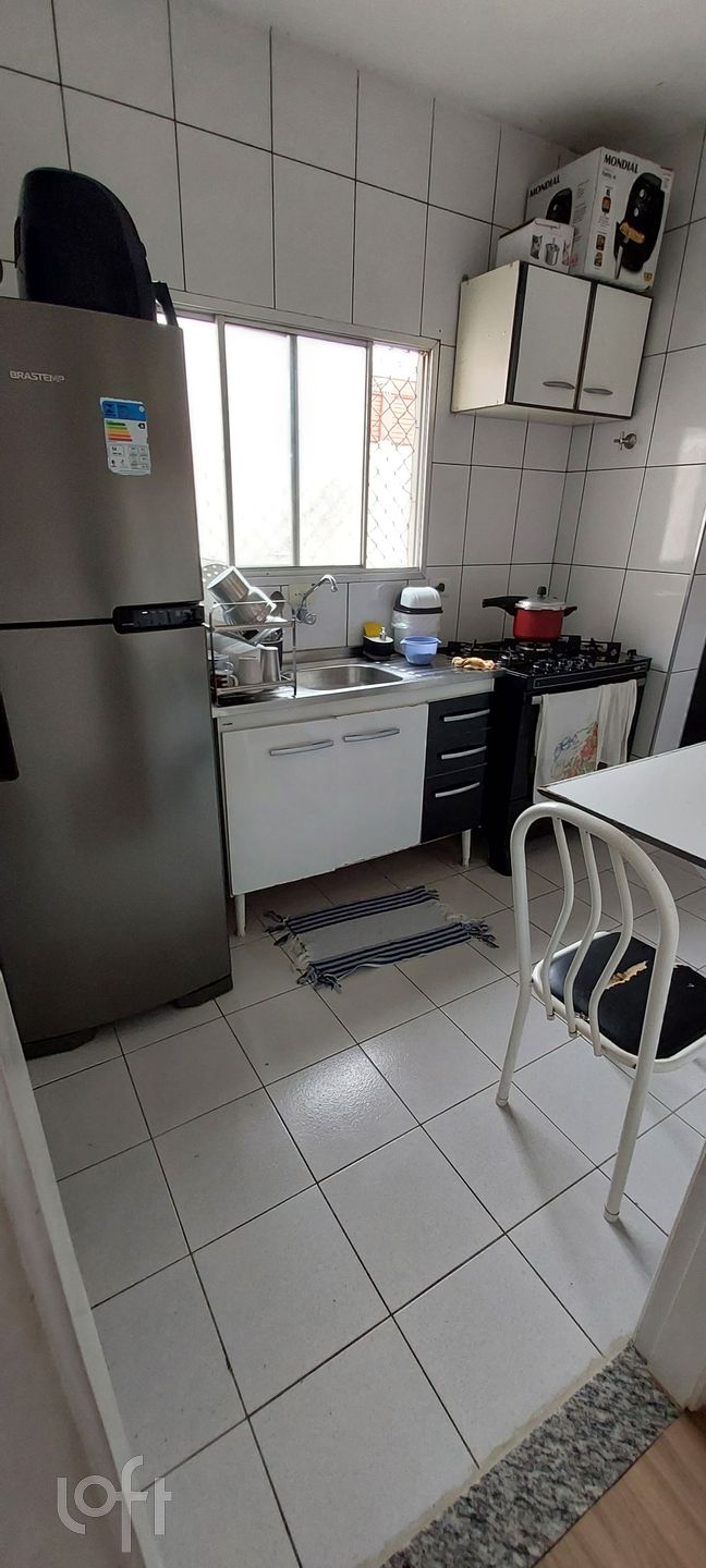 Apartamento à venda em Jardim Satelite com 54 m²,