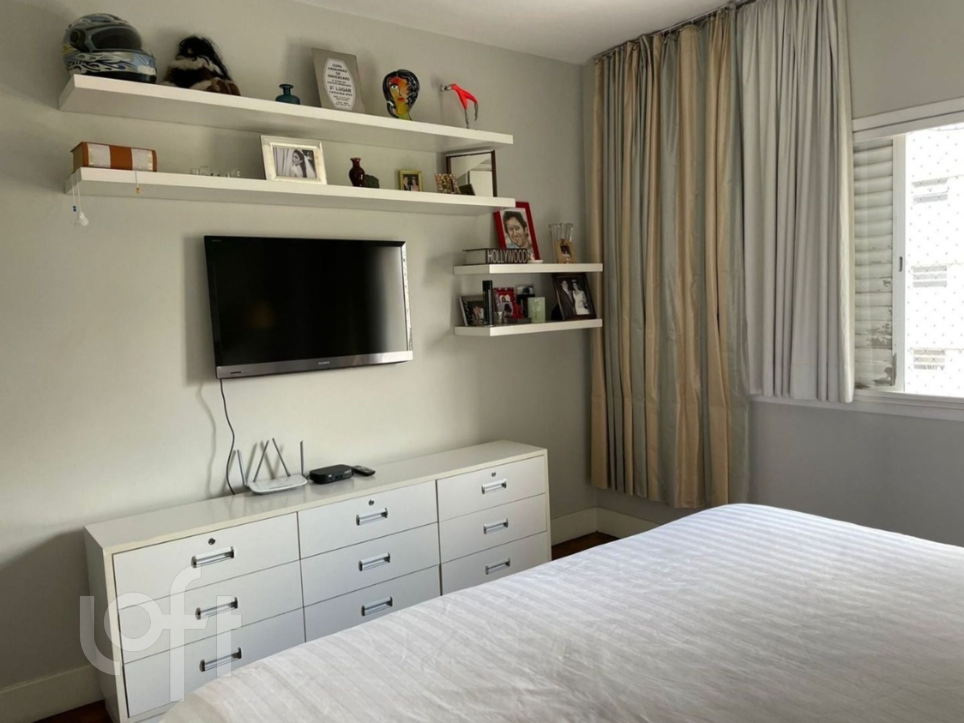 Apartamento à venda com 3 quartos, 190m² - Foto 8