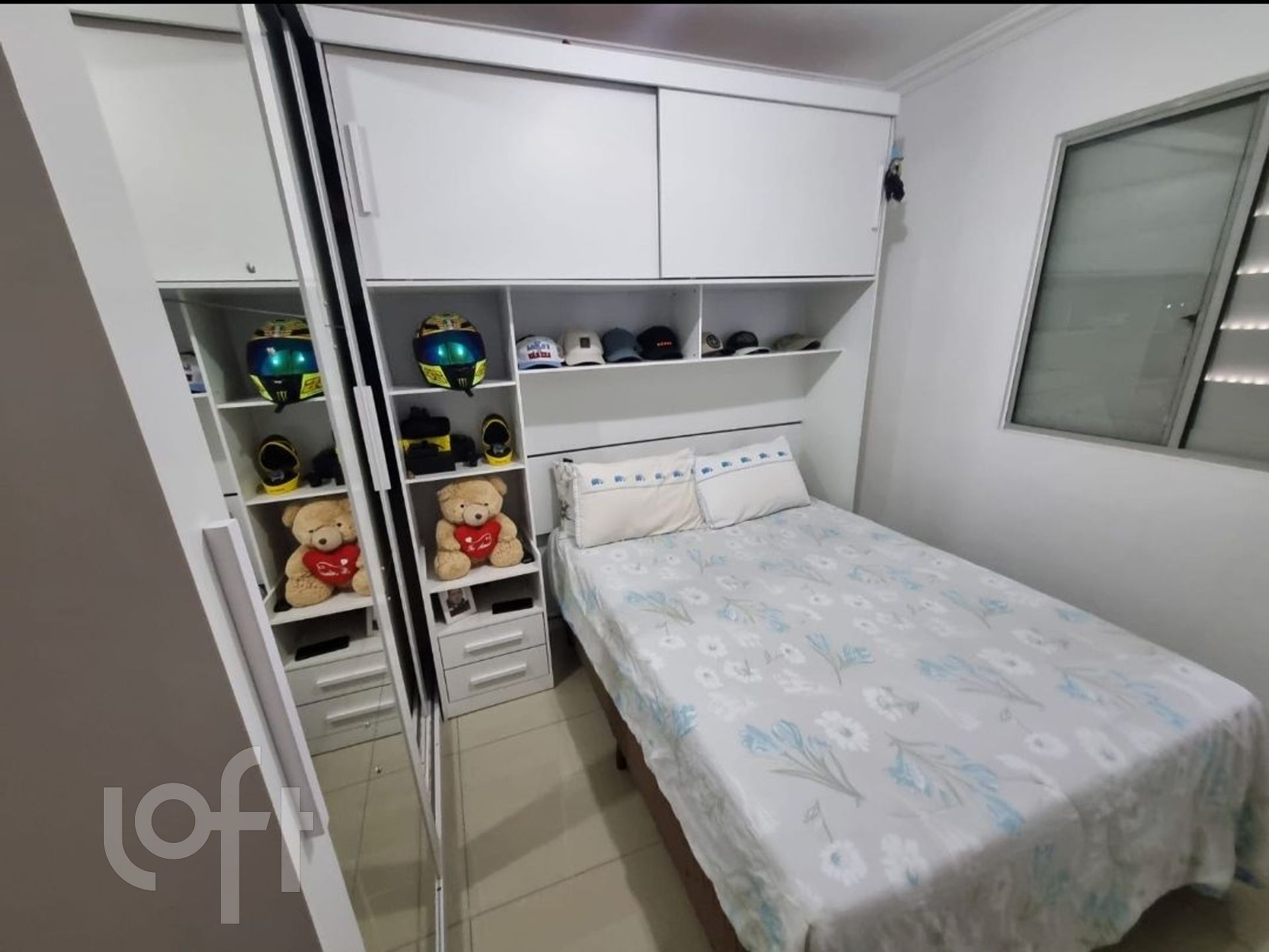 Apartamento à venda com 3 quartos, 48m² - Foto 5