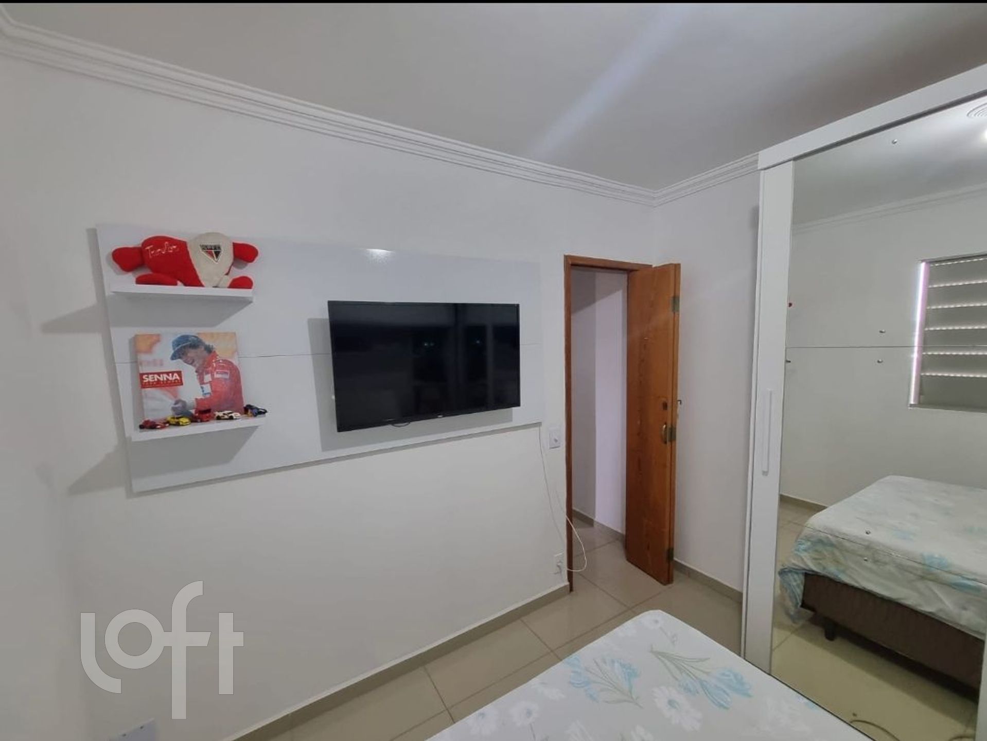 Apartamento à venda com 3 quartos, 48m² - Foto 6