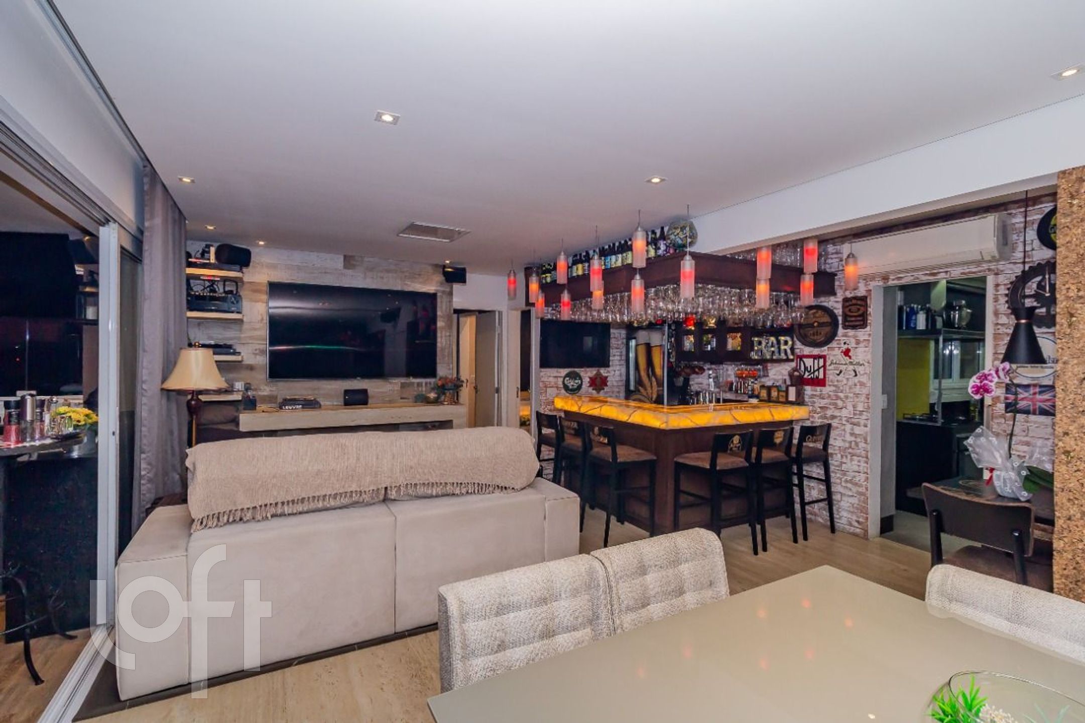 Apartamento à venda em Água Branca com 119 m², 3 quartos, 4 vagas