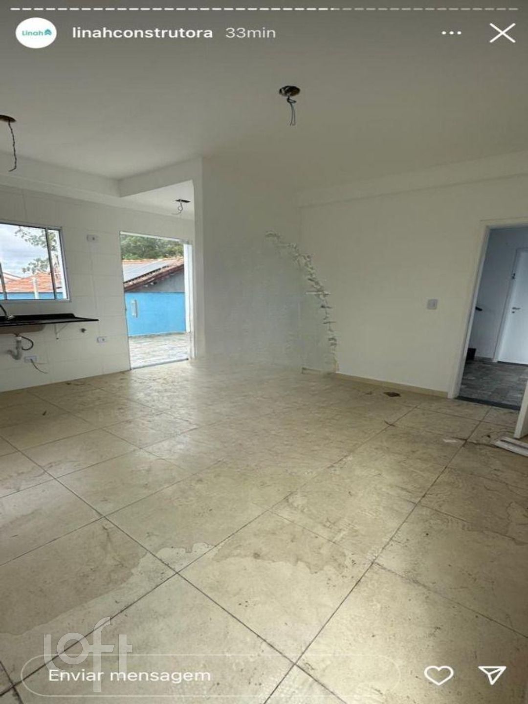 Apartamento à venda com 2 quartos, 35m² - Foto 5