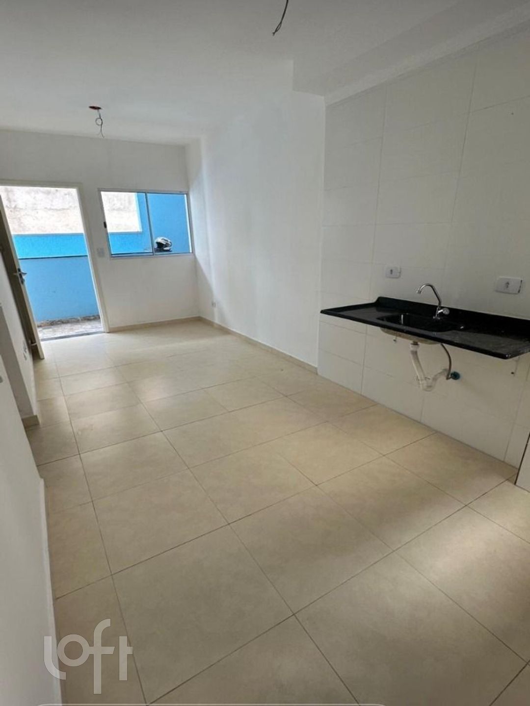 Apartamento à venda com 2 quartos, 35m² - Foto 8