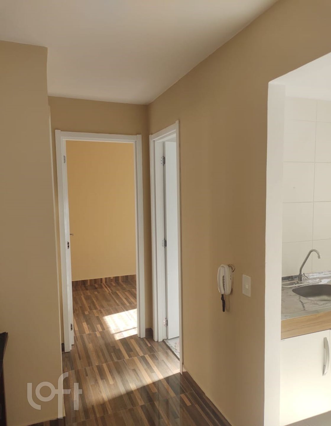 Apartamento à venda com 2 quartos, 37m² - Foto 3