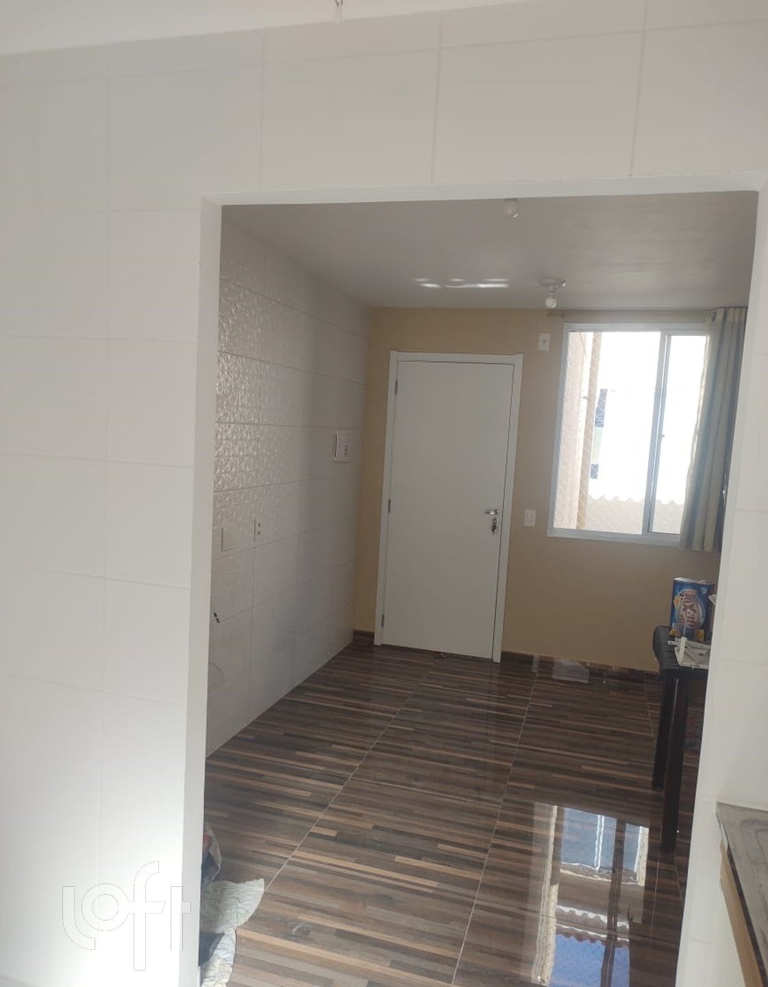 Apartamento à venda com 2 quartos, 37m² - Foto 1