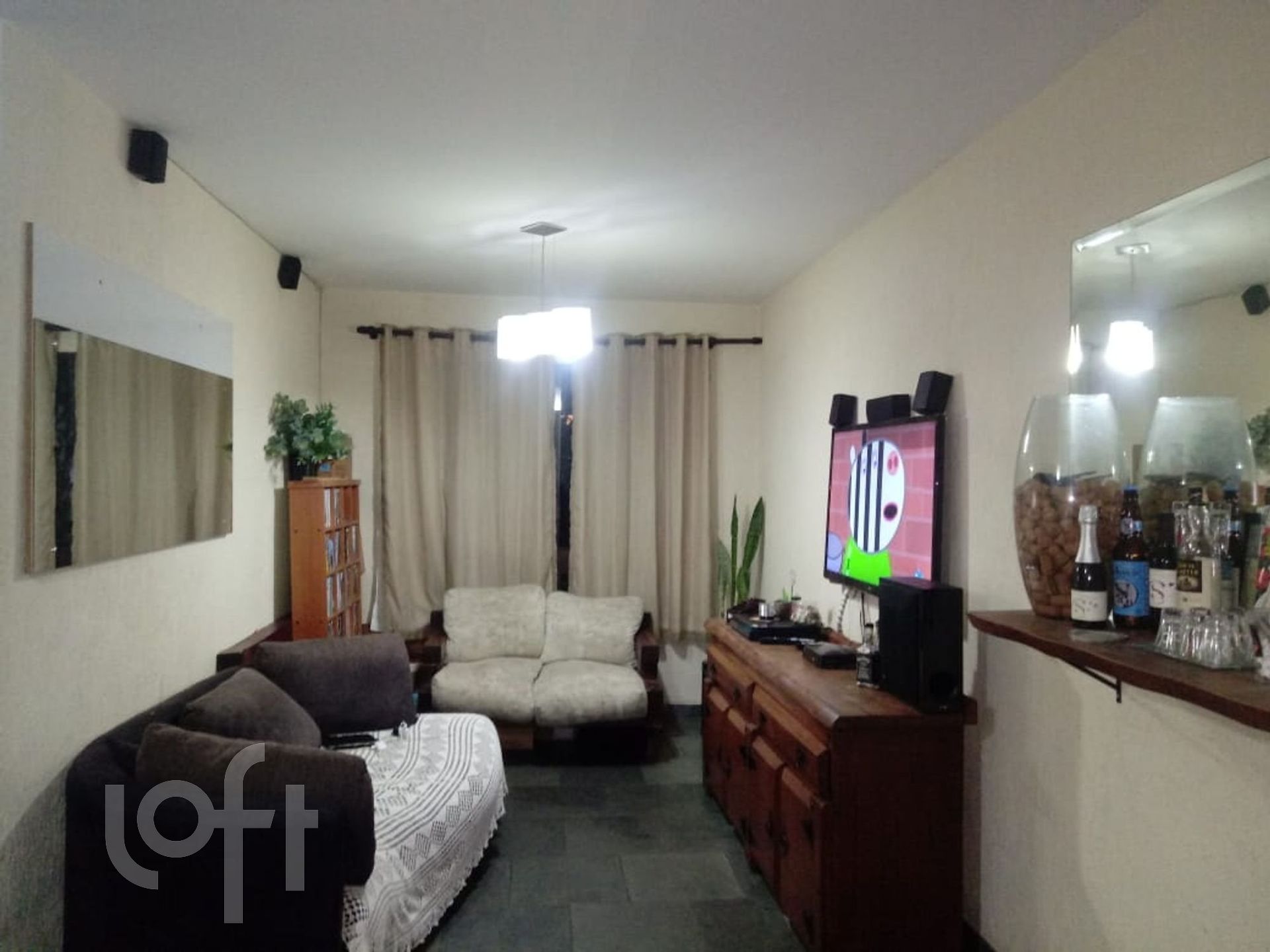 Apartamento à venda com 3 quartos, 65m² - Foto 9