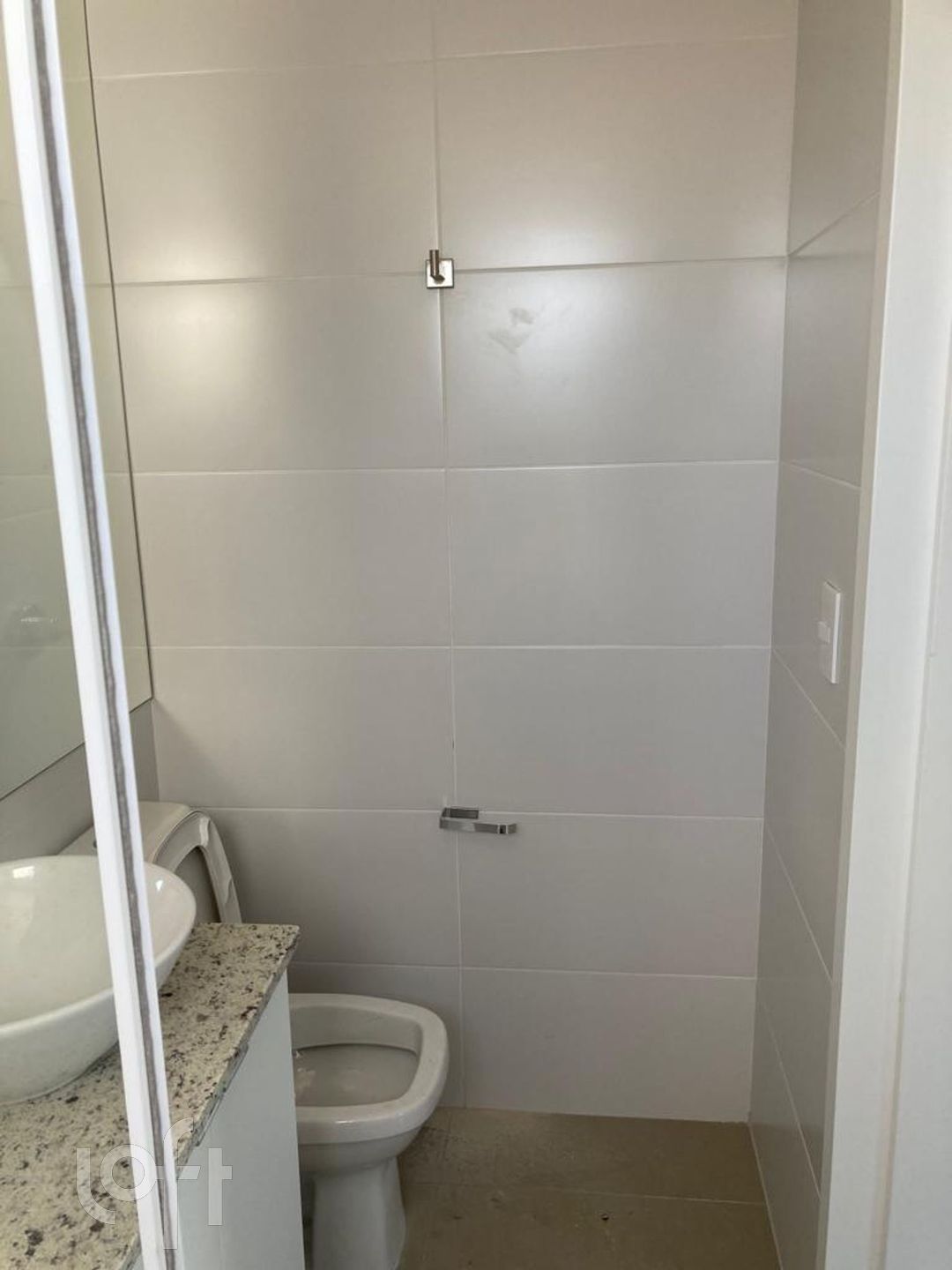 Apartamento à venda com 2 quartos, 40m² - Foto 9