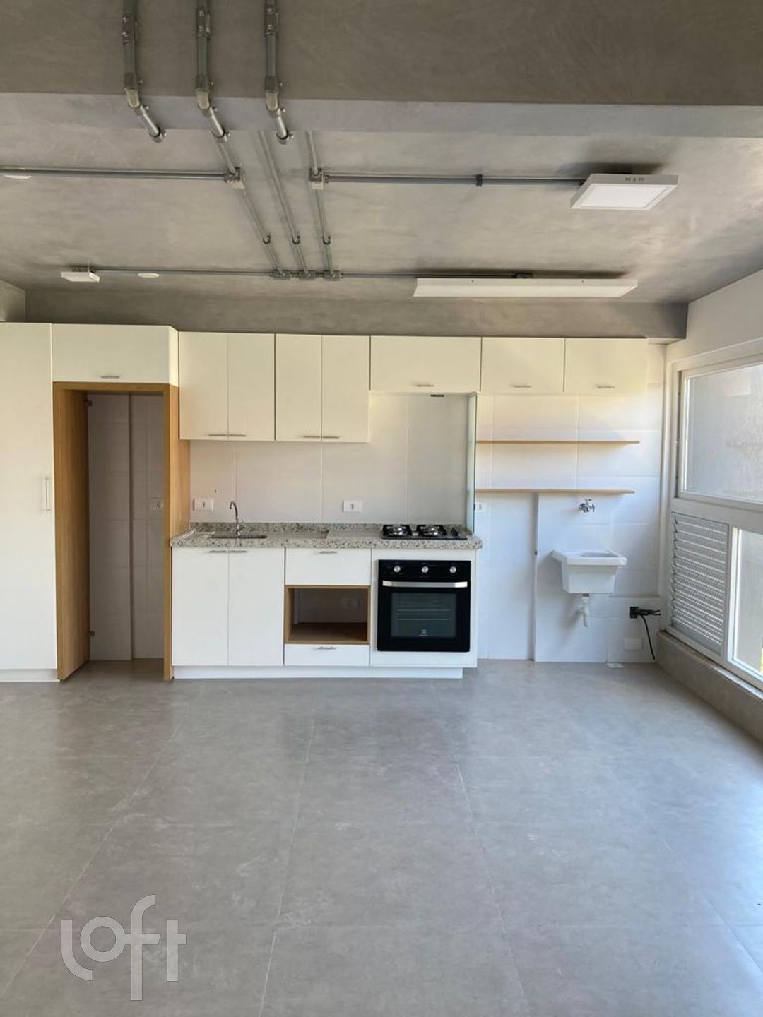 Apartamento à venda com 2 quartos, 40m² - Foto 4