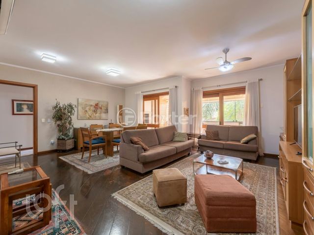 Apartamento com 154m², 3 dormitórios, 1 suíte, 2 vagas, Bela Vista em Porto Alegre
