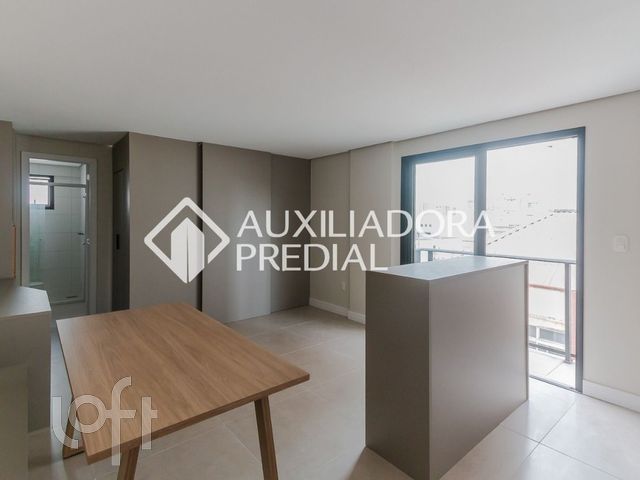 Apartamento com 47m², 1 dormitório, 1 suíte, 1 vaga, Cidade Baixa em Porto Alegre