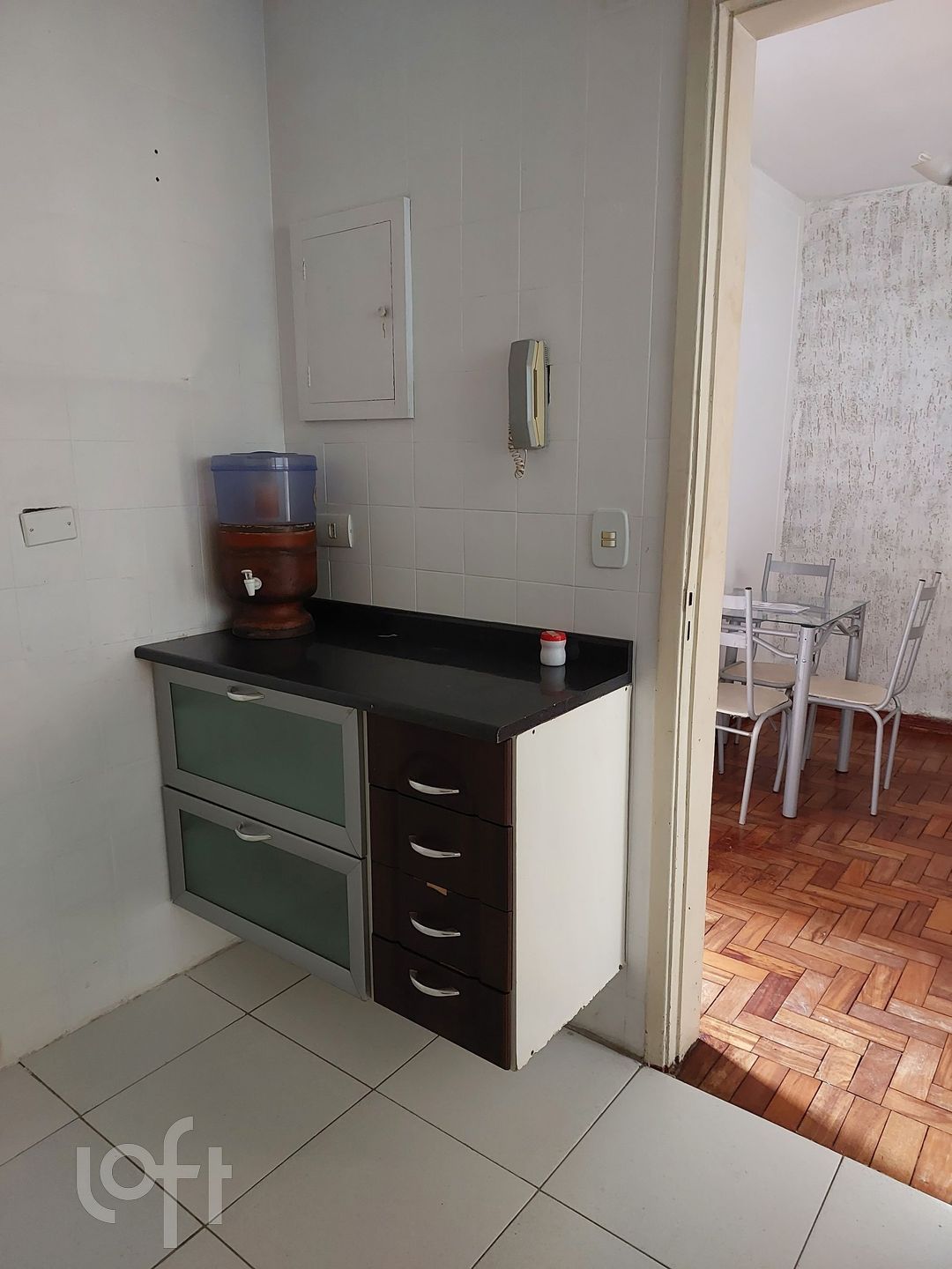 Apartamento à venda com 1 quarto, 34m² - Foto 7