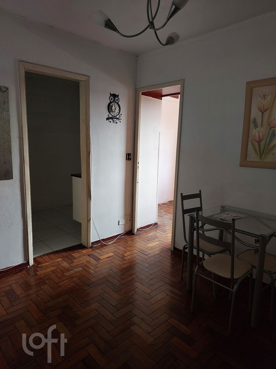 Apartamento à venda com 1 quarto, 34m² - Foto 5