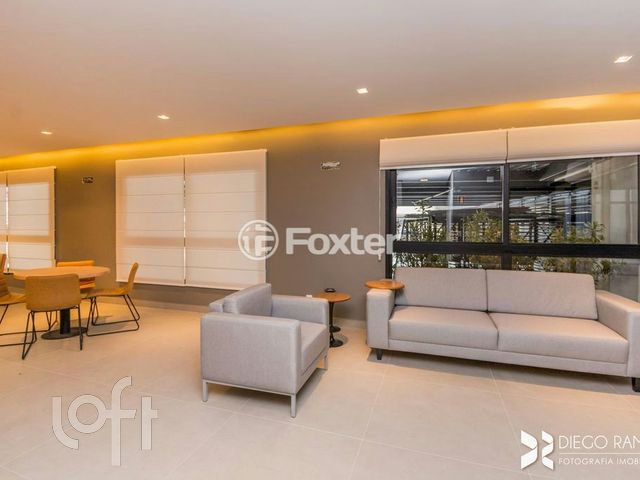 Apartamento com 100m², 3 dormitórios, 3 suítes, 2 vagas, Menino Deus em Porto Alegre