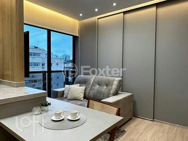 Apartamento com 42m², 1 dormitório, 1 suíte, 1 vaga, Boa Vista em Porto Alegre