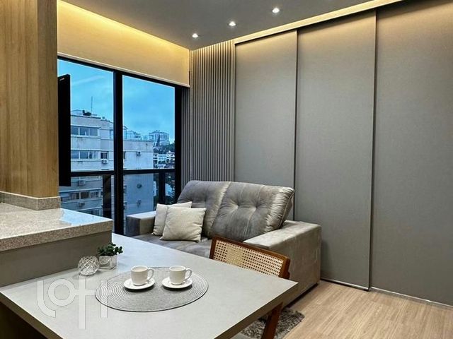 Apartamento com 42m², 1 dormitório, 1 suíte, 1 vaga, Boa Vista em Porto Alegre