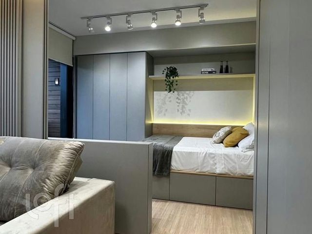 Apartamento com 42m², 1 dormitório, 1 suíte, 1 vaga, Boa Vista em Porto Alegre