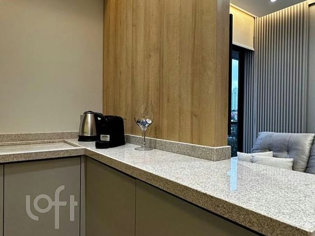 Apartamento com 42m², 1 dormitório, 1 suíte, 1 vaga, Boa Vista em Porto Alegre