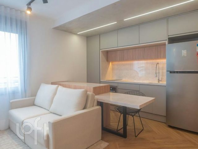 Apartamento com 33m², 1 dormitório, 1 vaga, Cidade Baixa em Porto Alegre