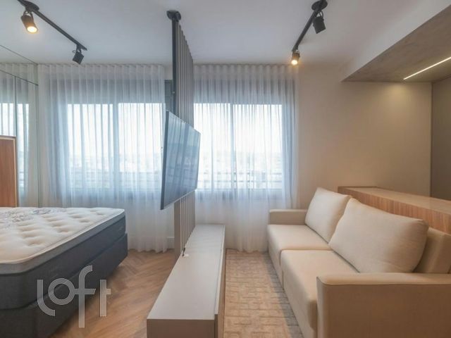 Apartamento com 33m², 1 dormitório, 1 vaga, Cidade Baixa em Porto Alegre