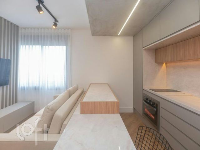 Apartamento com 33m², 1 dormitório, 1 vaga, Cidade Baixa em Porto Alegre