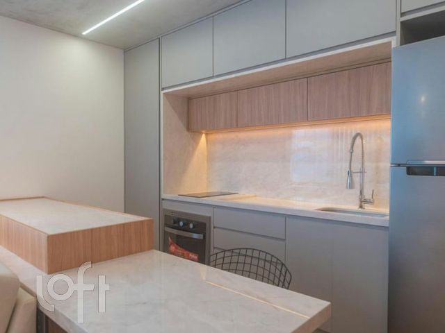 Apartamento com 33m², 1 dormitório, 1 vaga, Cidade Baixa em Porto Alegre