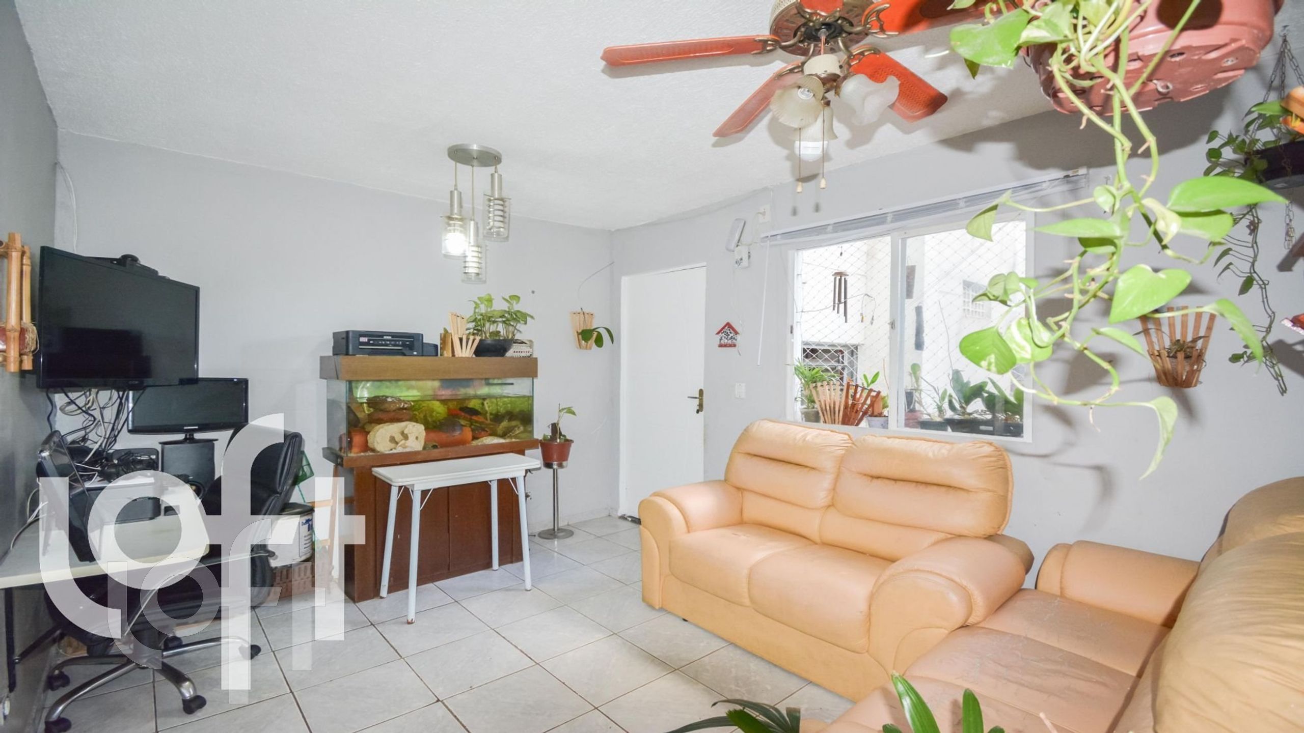 Apartamento à venda em Cecap com 46 m², 2 quartos,