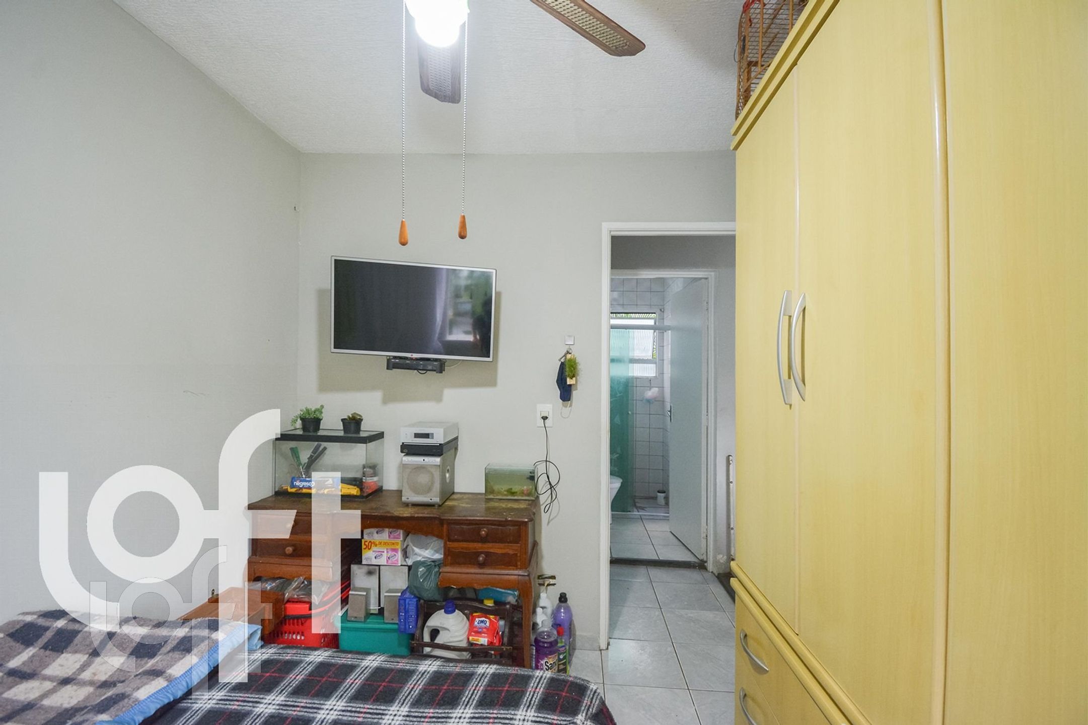 Apartamento à venda com 2 quartos, 46m² - Foto 8