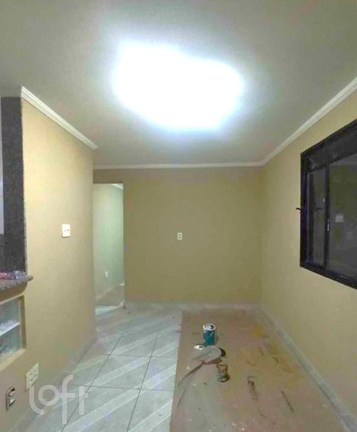 Apartamento à venda com 2 quartos, 40m² - Foto 1