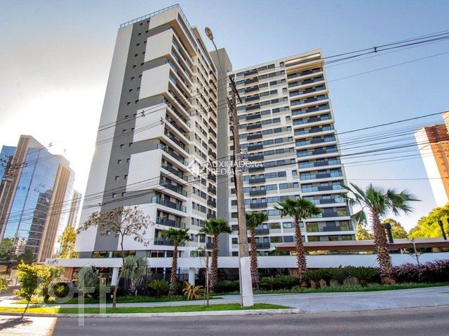 Apartamento com 49m², 1 dormitório, 1 suíte, 1 vaga, Petrópolis em Porto Alegre