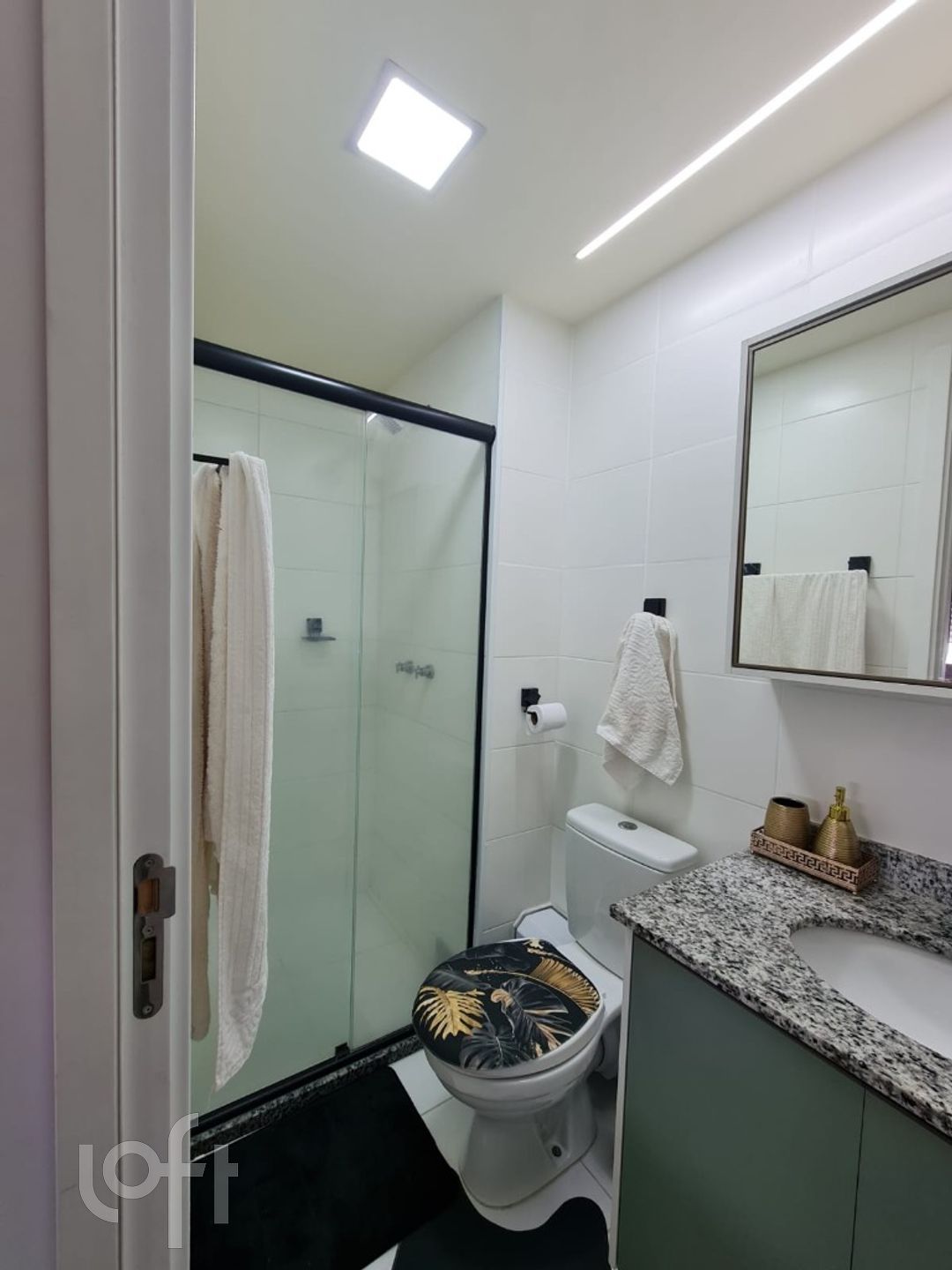 Apartamento à venda com 2 quartos, 66m² - Foto 11