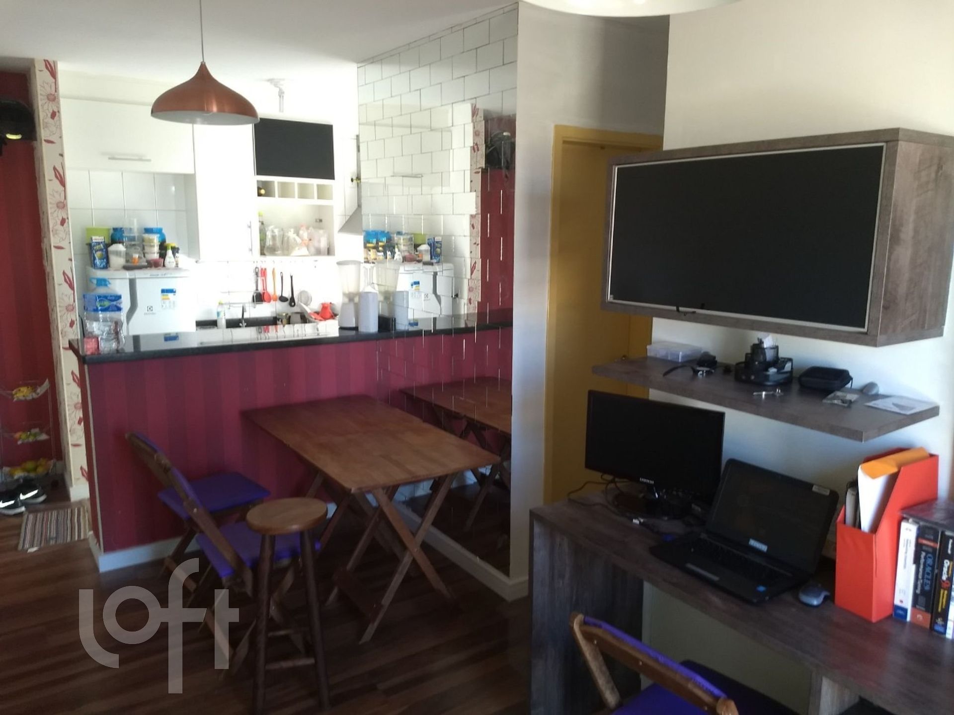 Apartamento, 2 quartos, 49 m² - Foto 1