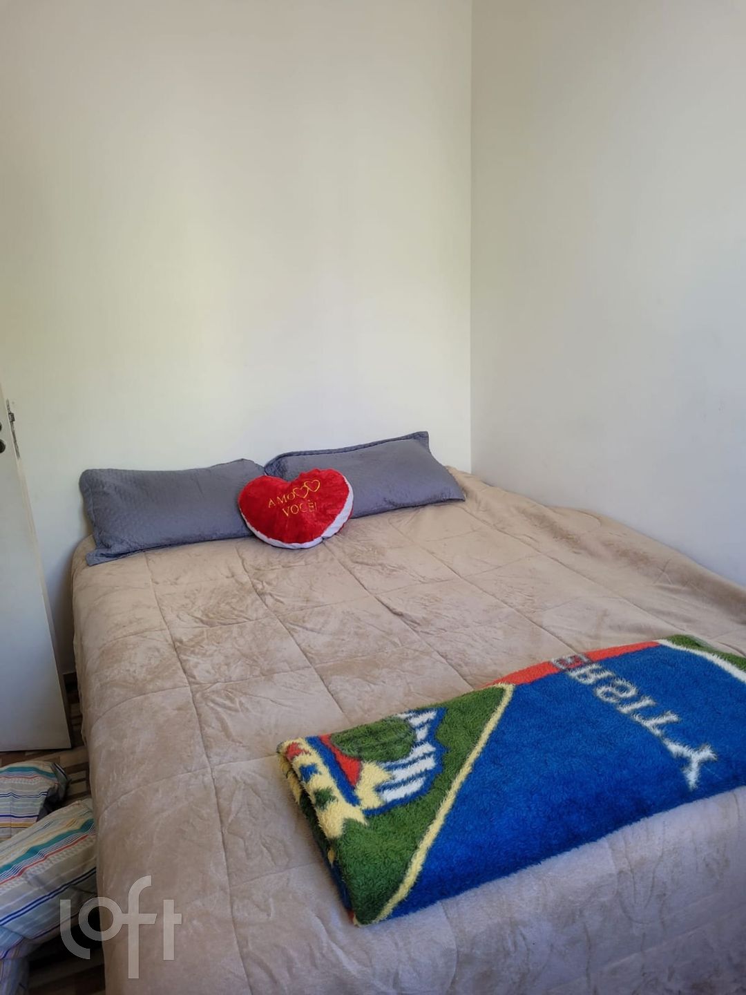 Apartamento à venda com 2 quartos, 45m² - Foto 3