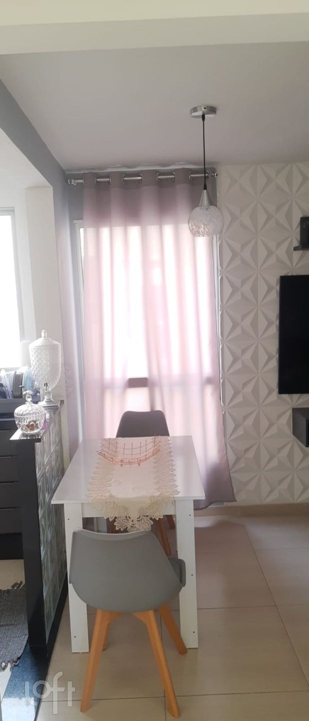 Apartamento à venda com 2 quartos, 45m² - Foto 4