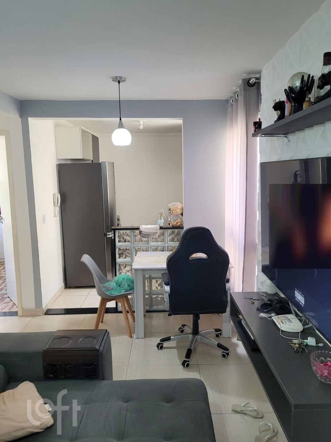 Apartamento à venda com 2 quartos, 45m² - Foto 1