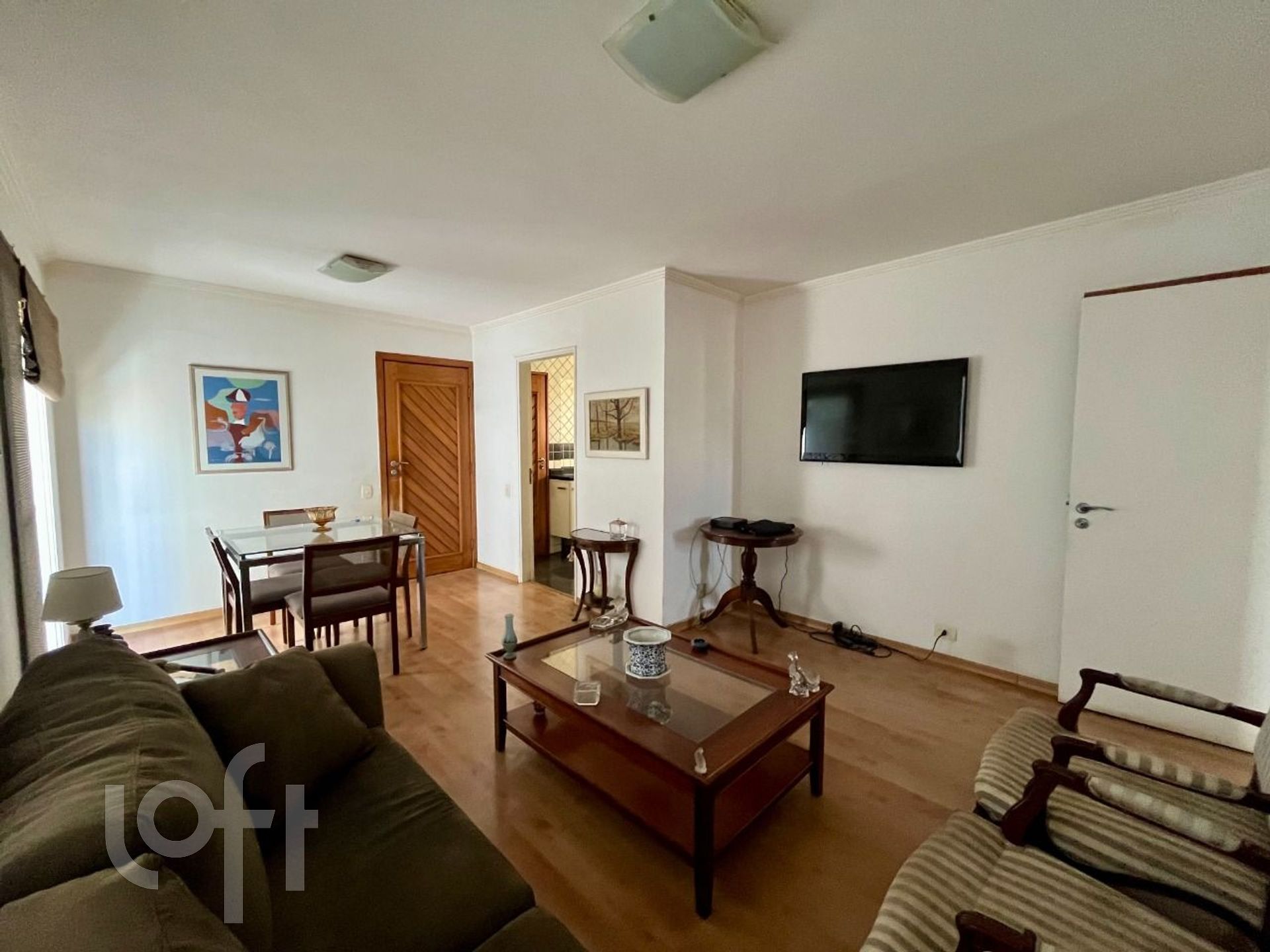 Apartamento à venda com 2 quartos, 69m² - Foto 5