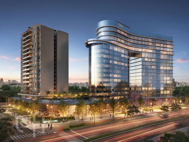 Apartamento com 24m², 1 dormitório, Bela Vista em Porto Alegre