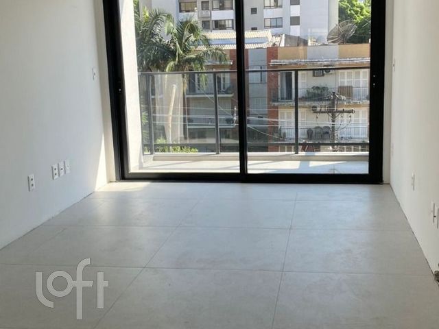 Apartamento com 28m², 1 dormitório, Rio Branco em Porto Alegre