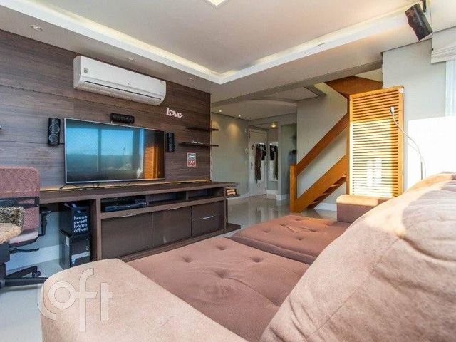 Apartamento com 137m², 1 dormitório, 2 vagas, Jardim Botânico em Porto Alegre