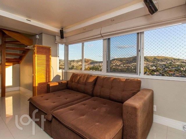 Apartamento com 137m², 1 dormitório, 2 vagas, Jardim Botânico em Porto Alegre